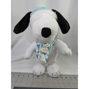 Peanuts Snoopy Animated Plush 13 Inch Mty International Stuffed Animal Toy